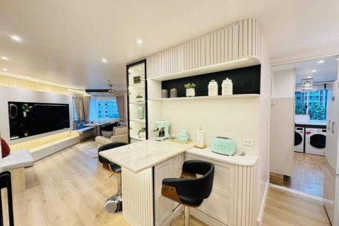 Кондоминиум с 2 спальнями в Бангкоке, Таиланд № 152411 - фото 9