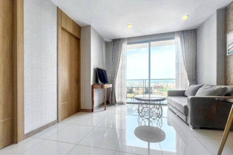 Condo in Bang Lamung, Thailand, 2 bedrooms  № 152413 - photo 3