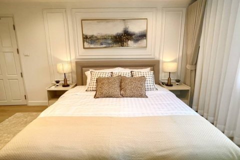 Кондоминиум с 2 спальнями в Бангкоке, Таиланд № 152410 - фото 7