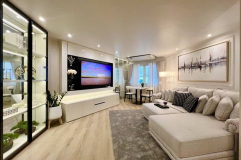 Кондоминиум с 2 спальнями в Бангкоке, Таиланд № 152410 - фото 1