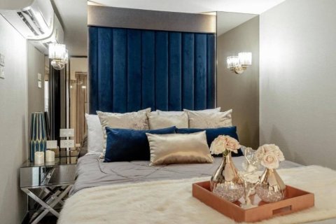 Дуплекс в Чатучаке, Бангкок, Таиланд с 1 спальней  № 152415 - фото 6