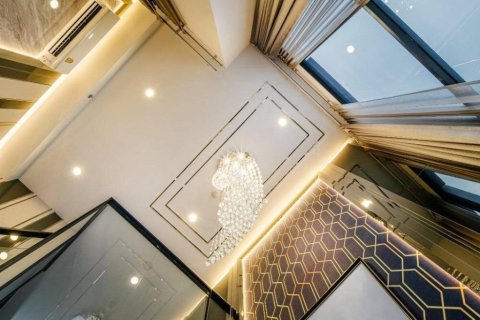 Дуплекс в Чатучаке, Бангкок, Таиланд с 1 спальней  № 152415 - фото 9