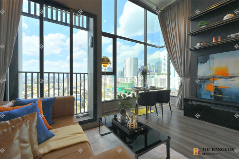 Condo in Bangkok, Thailand, 1 bedroom  № 199803 - photo 7