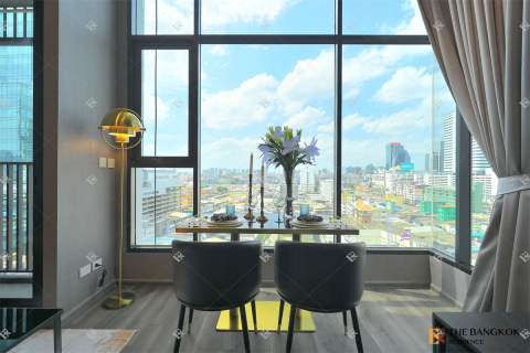 Condo in Bangkok, Thailand, 1 bedroom  № 199803 - photo 8