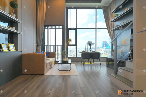 Condo in Bangkok, Thailand, 1 bedroom  № 199803 - photo 9