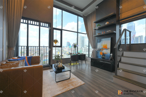 Condo in Bangkok, Thailand, 1 bedroom  № 199803 - photo 10