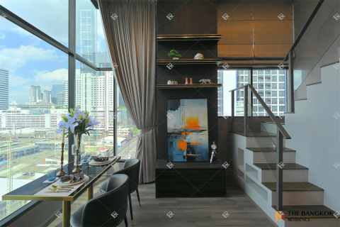 Condo in Bangkok, Thailand, 1 bedroom  № 199803 - photo 6