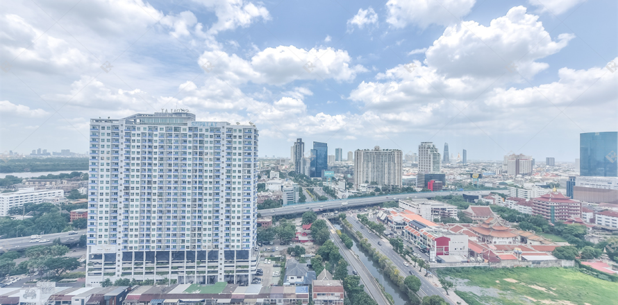 Condominio de 2 dormitorios en Bangkok, Tailandia № 199802