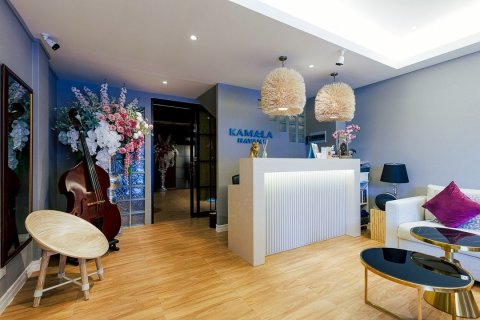 Hotel in Kathu, Thailand № 148772 - photo 9