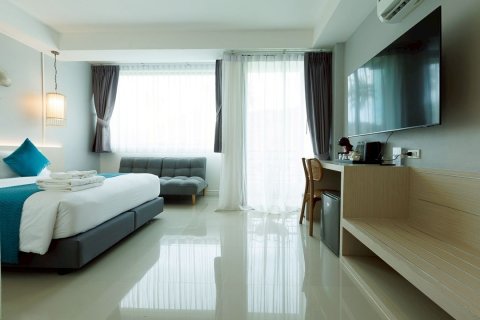 Hotel in Kathu, Thailand № 148772 - photo 22