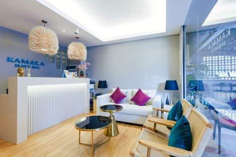 Hotel in Kathu, Thailand № 148772 - photo 8