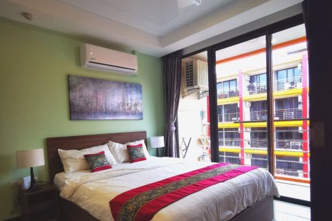 Студия в Пхукет, Таиланд № 148771 - фото 12