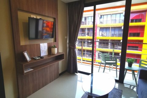 Студия в Пхукет, Таиланд № 148771 - фото 2