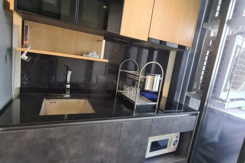 Студия в кондо в Чатучаке, Бангкок, Таиланд № 148774 - фото 7