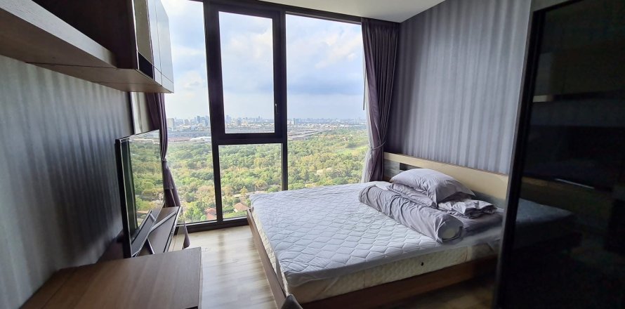 Студия в кондо в Чатучаке, Бангкок, Таиланд № 148774