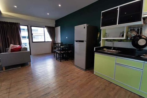 Студия в кондо в Клонг Тоэй, Бангкок, Таиланд № 148773 - фото 6