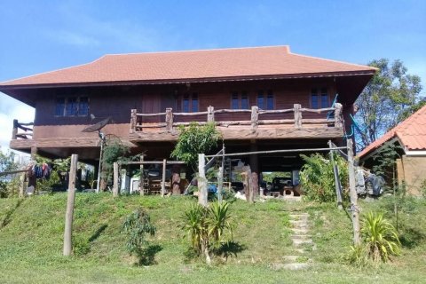 Дом в Лейе, Таиланд с 3 спальнями  № 148770 - фото 2