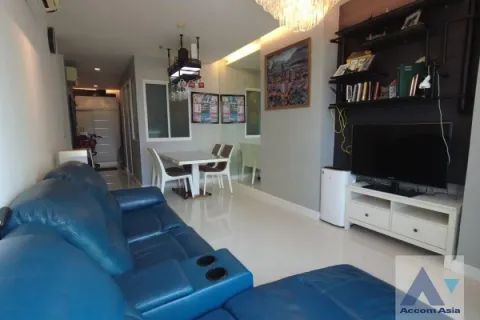 Condo à Watthana, Bangkok, Thaïlande, 3 chambres  № 217162