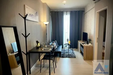 Condo à Huai Khwang, Bangkok, Thaïlande, 1 chambre  № 217161