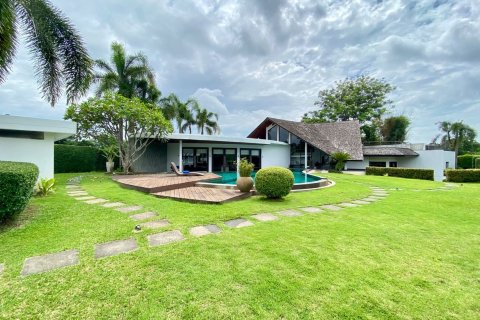 Villa in Chiang Mai, Thailand 3 bedrooms № 160089