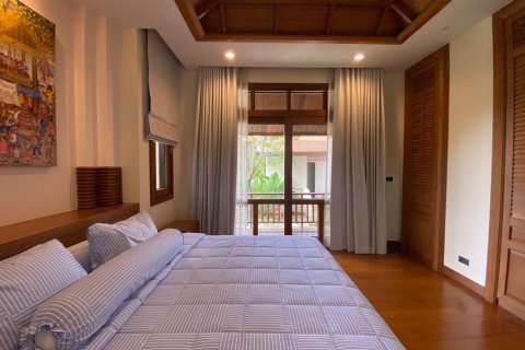 Дом в Чиангмае, Таиланд с 4 спальнями  № 160090 - фото 15