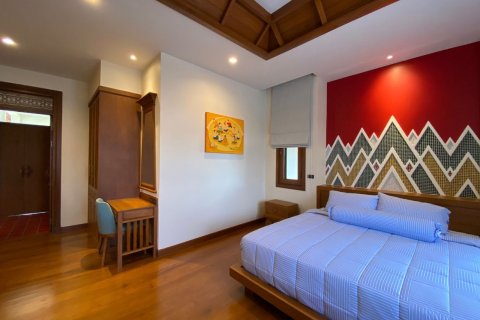 Дом в Чиангмае, Таиланд с 4 спальнями  № 160090 - фото 7