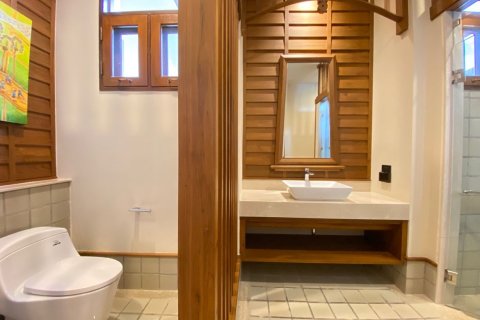 Дом в Чиангмае, Таиланд с 4 спальнями  № 160090 - фото 10