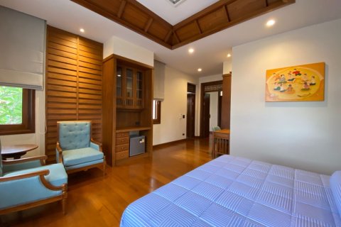 Дом в Чиангмае, Таиланд с 4 спальнями  № 160090 - фото 8