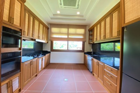 Дом в Чиангмае, Таиланд с 4 спальнями  № 160090 - фото 20