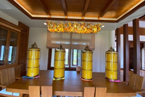 Дом в Чиангмае, Таиланд с 4 спальнями  № 160090 - фото 18