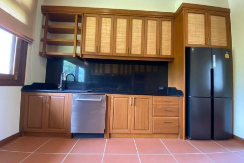 Дом в Чиангмае, Таиланд с 4 спальнями  № 160090 - фото 22