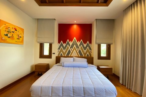 Дом в Чиангмае, Таиланд с 4 спальнями  № 160090 - фото 6