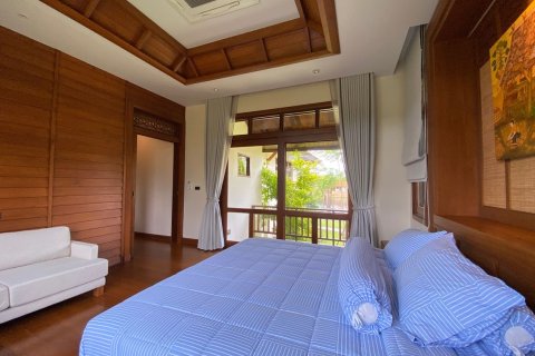 Дом в Чиангмае, Таиланд с 4 спальнями  № 160090 - фото 29