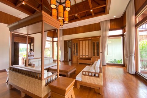 House in Chiang Mai, Thailand 4 bedrooms № 160090