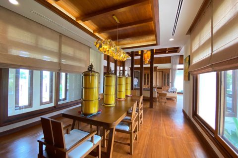 Дом в Чиангмае, Таиланд с 4 спальнями  № 160090 - фото 19