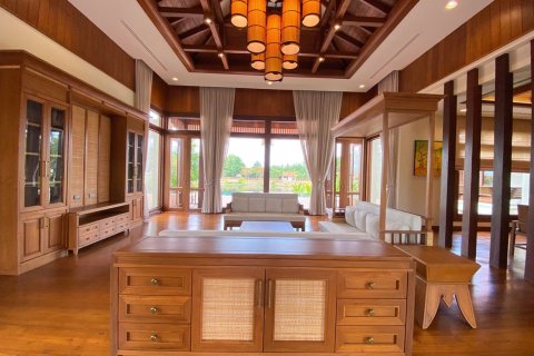 Дом в Чиангмае, Таиланд с 4 спальнями  № 160090 - фото 4