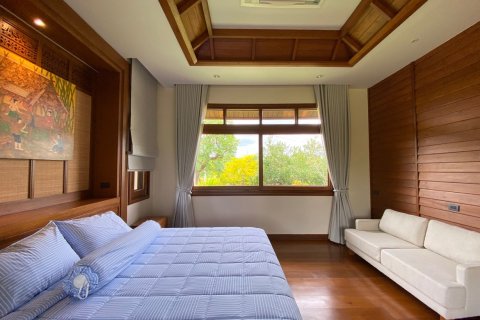 Дом в Чиангмае, Таиланд с 4 спальнями  № 160090 - фото 28