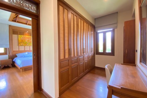 Дом в Чиангмае, Таиланд с 4 спальнями  № 160090 - фото 24