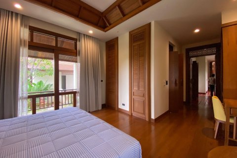 Дом в Чиангмае, Таиланд с 4 спальнями  № 160090 - фото 16