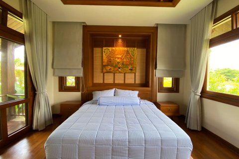 Дом в Чиангмае, Таиланд с 4 спальнями  № 160090 - фото 27