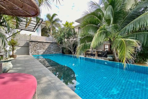 Дом в Чиангмае, Таиланд с 6 спальнями  № 160091 - фото 27