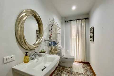 Дом в Чиангмае, Таиланд с 6 спальнями  № 160091 - фото 15