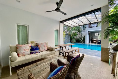 Дом в Чиангмае, Таиланд с 6 спальнями  № 160091 - фото 22