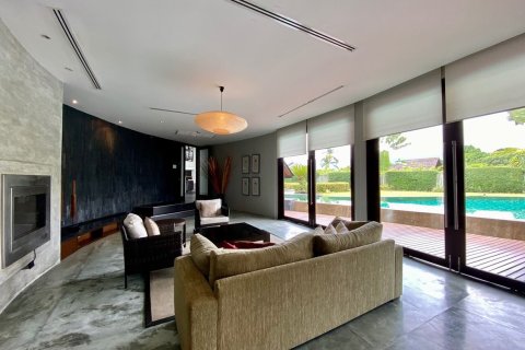 Вилла в Чиангмае, Таиланд с 3 спальнями  № 160088 - фото 5