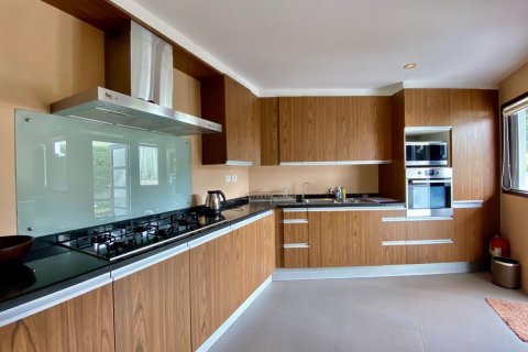 Вилла в Чиангмае, Таиланд с 3 спальнями  № 160088 - фото 10