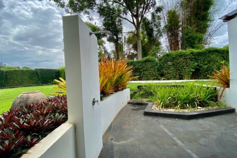 Вилла в Чиангмае, Таиланд с 3 спальнями  № 160088 - фото 15