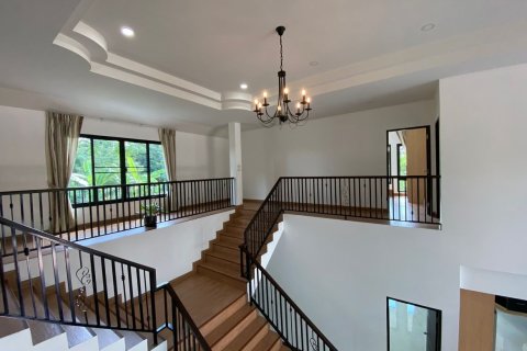 Дом в Чиангмае, Таиланд с 5 спальнями  № 160086 - фото 14