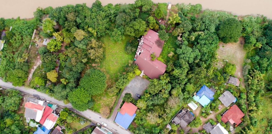 Propriété commerciale à Chiang Mai, Thaïlande 1064 m2 № 160087