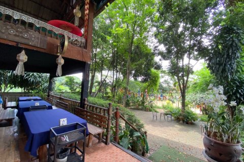 Propriété commerciale à Chiang Mai, Thaïlande 1064 m2 № 160087 - photo 9