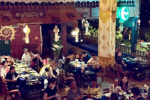 Propriété commerciale à Chiang Mai, Thaïlande 1064 m2 № 160087 - photo 3